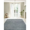 thumbnail image 7 of Quartz Relief Area Rug, Blue - 9'x12', 7 of 7