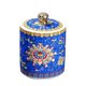 thumbnail image 3 of Ceramic Tea Jar Storage Tank Tea Sealed Jar Household Tea Leaves Organizer, 3 of 4