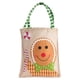 thumbnail image 1 of Injueey Bolsa de Navidad colorida, almacenamiento de regalos, contenedor de apliques de Papá Noel, bolso de lino de gran capacidad para Kits de decoración para fiestas, 1 of 6