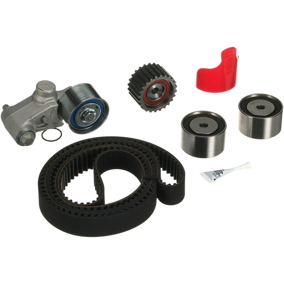 Gates TCK277A PowerGrip Premium Timing Component Kit (TCK) Fits select: 1997-1999 SUBARU LEGACY, 1998 SUBARU FORESTER