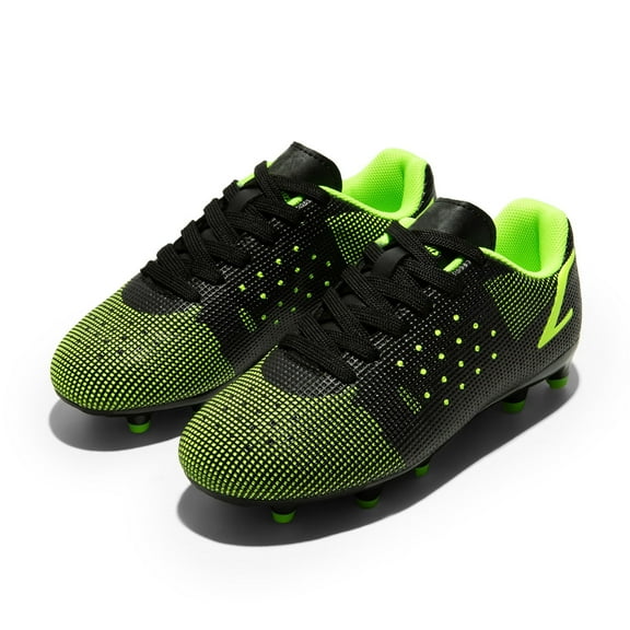 BURUDANI Boys Girls Soccer Cleats Kids Soccer Shoes Toddler/Little Kid/Big Kid