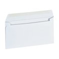 thumbnail image 1 of Universal Remittance Envelopes, Open Side, Gummed, US No 6 3/4, White, 500 Count, 1 of 3