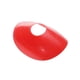 thumbnail image 1 of 4 colores 2 pulgadas marcador de medio cono conos de para fútbol entrenamiento atletismo práctica paquete de 5 uds Baoblaze  Marcador de medio cono de 2 pulgadas para fútbol, 1 of 8