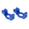 thumbnail image 2 of Kit de actualización de base de asiento de rueda con cubo en C de metal, juego de bloques de ruedas azules para trituradora RC 1/6, 2 of 8