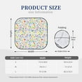 thumbnail image 3 of Easygdp Education And Science for 2 PCS Foldable Car Sun Shade Front Windshield Sun Protection Cover for Car, SUV, Truck-Large, 3 of 6