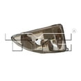 thumbnail image 2 of TYC 19-5456-01 Fog Light Lens / Housing For 00-04 Ford Focus Fits select: 2003 FORD FOCUS SE/SE SPORT/ZTW, 2000-2001 FORD FOCUS SE/SE COMFORT, 2 of 2