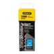 thumbnail image 1 of Kit De Grapas Uso Rudo 3/8 In 1000 Pzs Tra206t Stanley Stanley TRA706T, 1 of 2