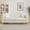 Beige + Fabric + 3 Seat + Foam, variant on Classic modern sofa: 61.25-inch Chesterfield-style sofa with tufted detailing and luxurious velvet upholstery, featuring 2 throw pillows and metal legs,grey