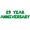 Green, variant on Letter Balloons - 29 YEAR ANNIVERSARY 16" Inch Alphabet Letters Foil Mylar Balloon 29th Anniversary Party Banner (Gold)