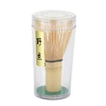 thumbnail image 1 of Chasen Natural Bamboo Tea Whisk for Matcha Powder Preparation (54 Prongs), 1 of 5