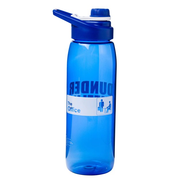 Botella de agua Silver Buffalo The Office Dunder Mifflin 800 ml