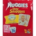 thumbnail image 5 of Huggies Supreme Jumbo Pack Size 2 36ct, 5 of 5