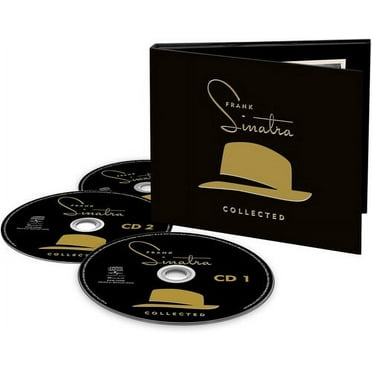 Frank Sinatra - Collected - Ltd 3CD Digipack - CD