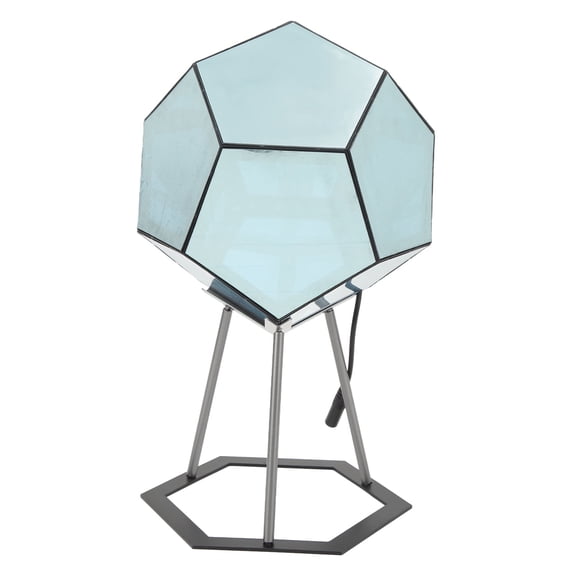 Dodecahedron Night Light  Dodecahedron Color Art Light LED Night Light Lamp For Kids Room Bedroom Living Room Bedside Party Bar Decor Gift
