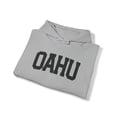 thumbnail image 4 of Oahu Hawaii Moving Away Hoodie, Gifts, Hooded Sweatshirt, 4 of 4