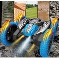 thumbnail image 5 of Remote Contol & 360 Spins Flips Spray Stunt Car,Remote Control Car Rechargeable, 5 of 5