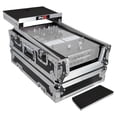 thumbnail image 2 of ProX XS-DMS11LT Flight Case for Pioneer DJM-S11 Mixer with Sliding Laptop Shelf, 2 of 7