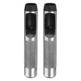 thumbnail image 1 of Uxcell 2 piezas de punzón redondo de cuero, punzón cortador de agujeros huecos de 13 mm, herramienta de acero al carbono, 1 of 6