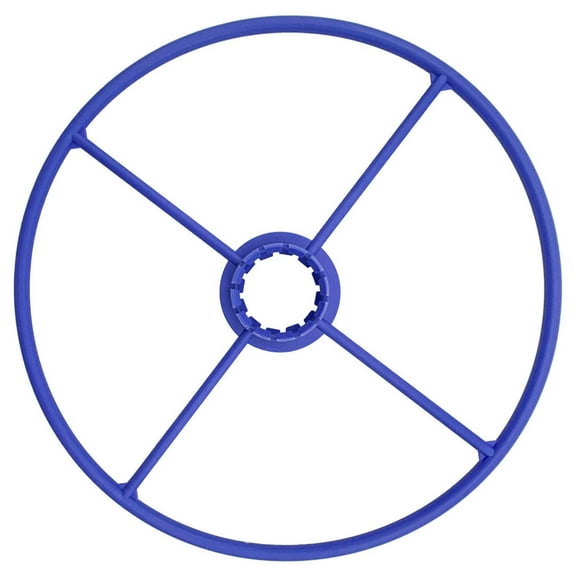 Zodiac Wheel Deflector 12" Purple, Wahoo #W70483