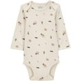 thumbnail image 5 of Carter's Child of Mine Baby and Toddler Boy Outfit Set, 3-Piece, Sizes 0/3-24 Months, 5 of 9