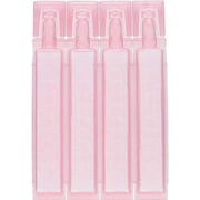 Saline Solution Vials 5mL, 100 Count – Portable Single-Use Drops