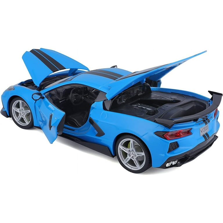 Maisto Corvette Special Edition 1/18スケール Maisto 1:18 Special Edition Chevrolet Corvette Stingray