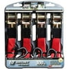 Reese Carry Power Ratchet, 4-Pack