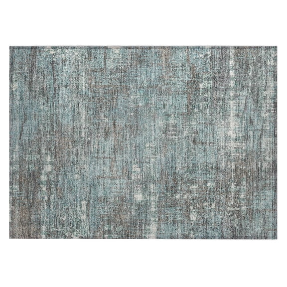Dalyn Rugs Machine Washable Indoor/Outdoor Chantille Taupe 1'8" x 2'6" Rug