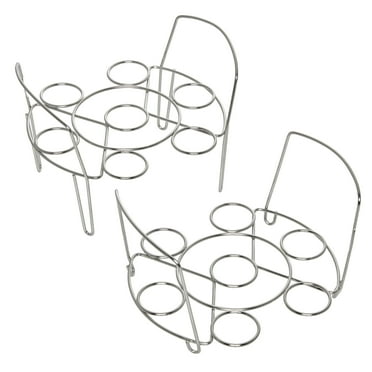 Instant Pot Official Stainless Steel Wire Egg Racks - Set of 2