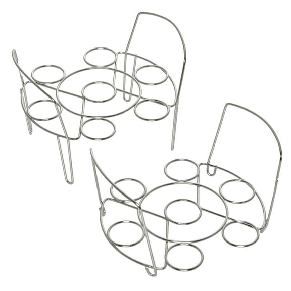 Instant Pot Official Stainless Steel Wire Egg Racks - Set of 2