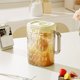 thumbnail image 4 of Pisexur Batería de cocina Hervidor de agua fría Light Luxurys para sala de estar, gran capacidad, 2 l, blanco frío, juego de tazas de agua para el hogar, refrigerador para la cocina del hogar, 4 of 6