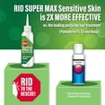 RID Super Max Sensitive Skin Lice Elimination Treatment, Kills Super
