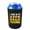 Black, variant on I Give In To Beer Pressure Can Coolie (Black)