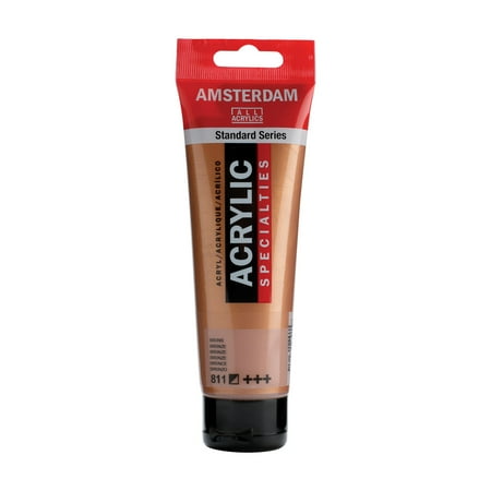 UPC: 8712079279158 | Amsterdam Standard Series Acrylic Paint 120ml Bronze