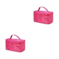 thumbnail image 1 of Cateissary Bolsa de cosméticos Almacenamiento de artículos de tocador Carta multifunción Cremallera Bolsa de Organizador Bolso Type2 NO2, 1 of 6