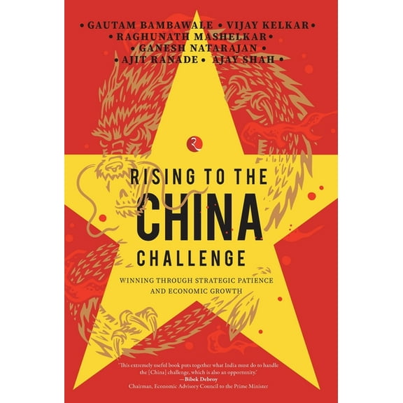 Rising to the China Challenge, (Hardcover)