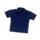 thumbnail image 4 of Camiseta con solapa para hombre a escala 1/6, disfraz de figuras, tela práctica resistente al desgaste, ropa en miniatura, vestido para figuras depara Azul violáceo, 4 of 10