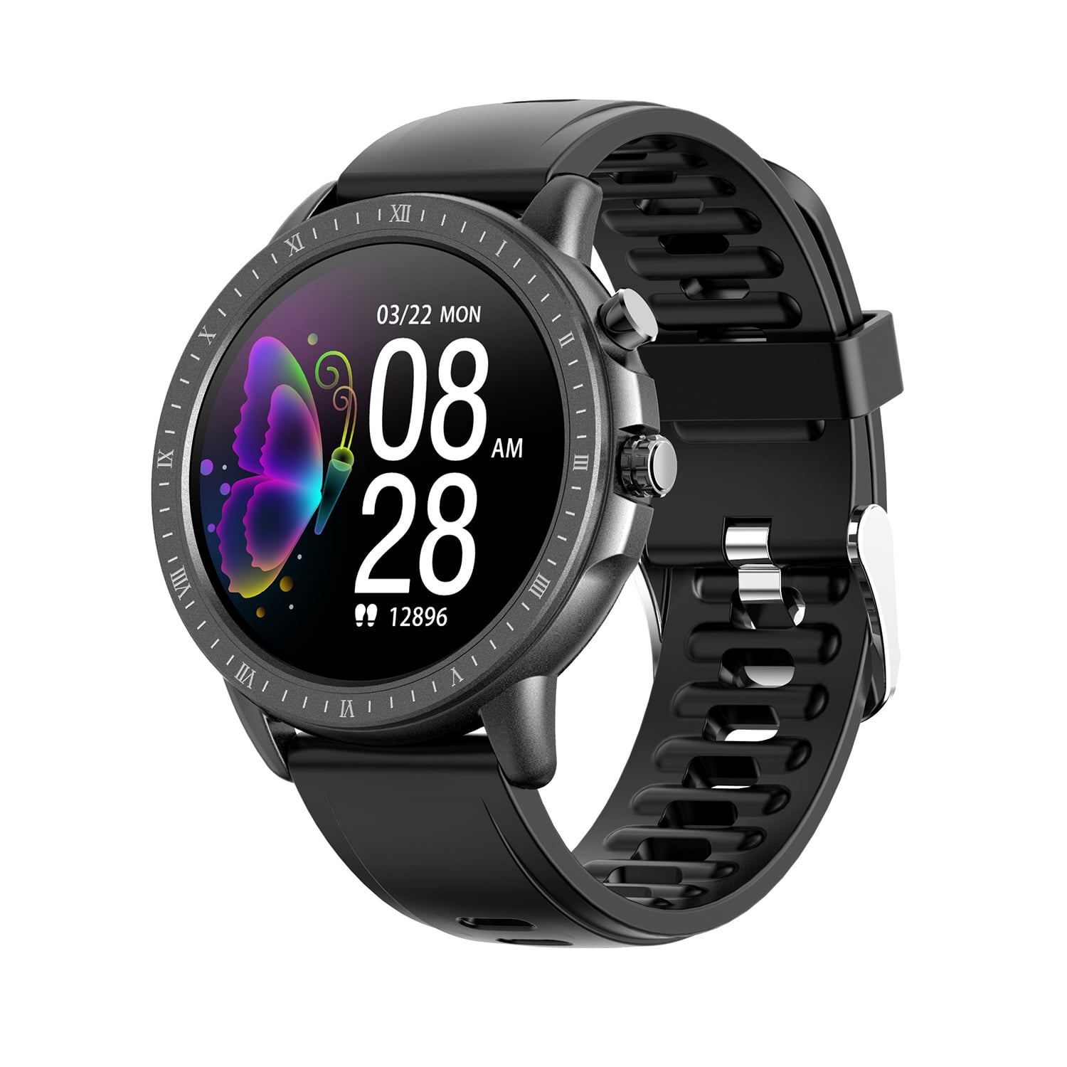 most accurate smart watch pedometer