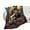 DCCJX1chudan-4XN, variant on Guitar Skeleton Rock Soft Cozy Warm, Lightweight And Plush Flannel Throw Blankets - Perfect for Couch, Bed, Travel