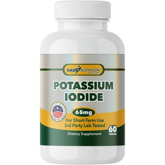 Potassium Iodide