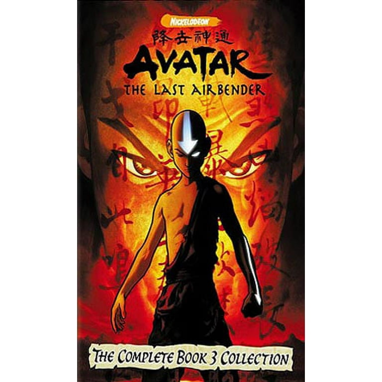 その他 Avatar The Last Airbender - The Complete Collection [Import anglais] rdzdsi3 Amazon.com: Avatar - The Last Airbender: The Complete Series