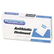 PhysiciansCare by First Aid Only First Aid Kit Refill Triple Antibiotic Ointment 12/Box 12001