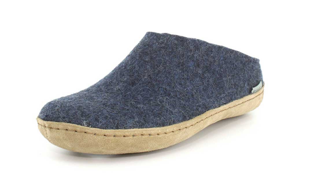 glerups unisex model b slipper
