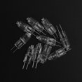 thumbnail image 2 of 10 pcs, G4 halogen lamp 12V 35W pin lamp warm white, 2 of 5