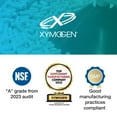thumbnail image 4 of XYMOGEN Berberine with InSea2 - Blend of Polyphenols - Cellular Metabolic & Immune Support - Plant-Based, Gluten-Free & Non-GMO - 60 Capsules, 4 of 8