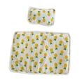 thumbnail image 2 of Accesorios de cama para muñecas, juguete educativo para niños, regalo, juego de rol, decoración cómoda para casa de muñecas, juego de simulación, 2 piezas, 2 of 8