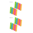 thumbnail image 4 of Clip de sellado Bearachild 10 Uds abrazadera de sellado de bolsas de plástico para alimentos color aleatorio, 4 of 6