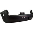 thumbnail image 2 of For 2009-2014 Cube Bumper Cover Rear Primed NI1100270 HEM221FC0H, 2 of 5