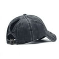 thumbnail image 6 of iHPH7 Camo Hat Mens Birthday Gifts Beach Hats for Women Summer Hat Fishing Hat for Men, Black One Size, 6 of 8