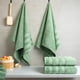 thumbnail image 2 of Toallas de baño American Soft Linen Salem 4 piezas 600 GSM 69x137 cm, 2 of 9